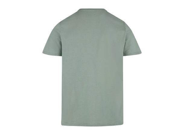 Cobi Tee Hedge green M Basic bamboo cotton tee 
