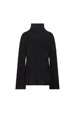 Edith Turtleneck Alpaca LS turtleneck