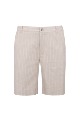 Fynn Shorts Pinstripe shorts