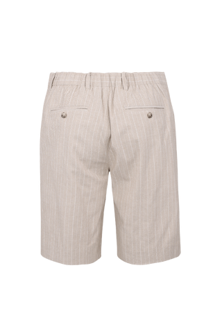 Fynn Shorts Pinstripe shorts