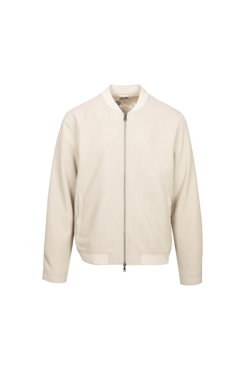 Gabin Jacket Basic stretch bomber