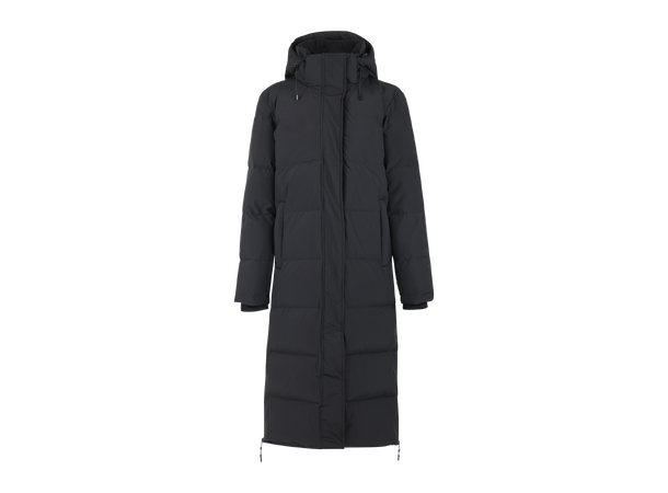 Ida Down Coat Black XL Technical padded coat 