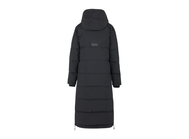 Ida Down Coat Black XL Technical padded coat 