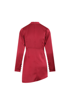 Isabel Dress Satin party dress
