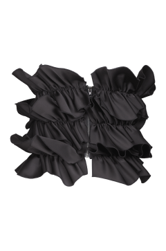 Juliet Bustier Top Sculpted bustier top