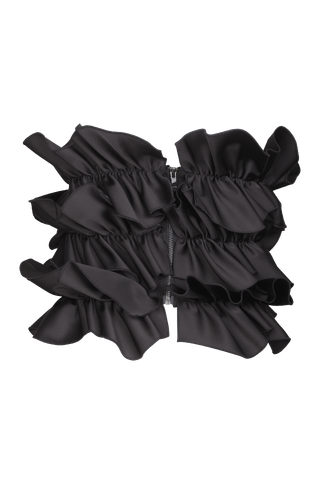 Juliet Bustier Top Sculpted bustier top