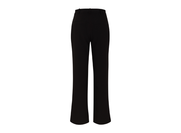Kelli Pants Black 31-30 High waist, straight leg 