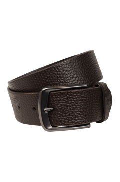 Malm&#248; Belt 4cm leather belt