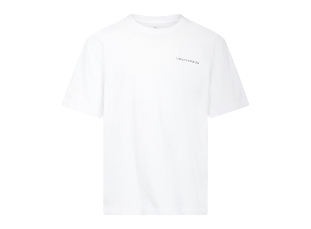 Northern Tee White Fox M Graphic print tee 