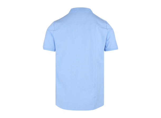 Oliver Pique Placid Blue M Modal pique shirt 