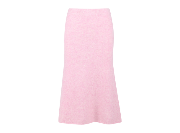 Popsey Skirt light pink S Fury fluffy long skirt 