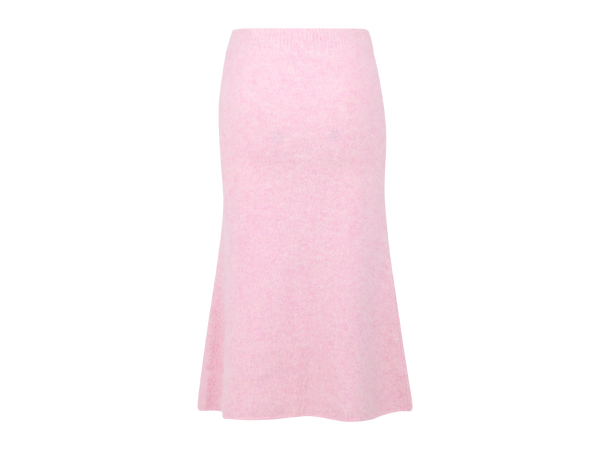 Popsey Skirt light pink S Fury fluffy long skirt 
