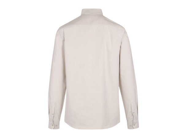 Redondo LS Shirt Sand M Cotton oxford LS shirt 