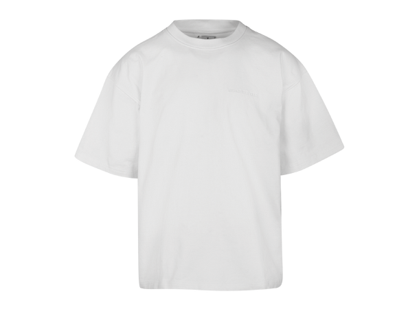 Seel Tee White XXL Heavy terry t-shirt 