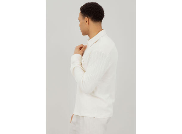 Tito LS Shirt Cream L Structure jersey shirt 