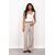 Cathrine Pants Beige L Taylored pants 