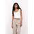 Sofia Top Black M Lenzing Viscose tank top 