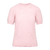 Mertina SS Top Light Pink XS Merino SS crewneck 