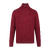 Tommi Half-zip Wine XXL Lambswool half-zip sweater 