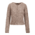 Ada Cardigan Dark Sand XS Alpaca cardigan 