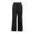 Isa Pants Black S Linen pants 