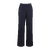 Isa Pants Navy S Linen pants 