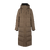 Ida Down Coat Chocolate Chip XS Technical padded coat 