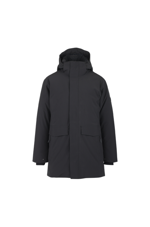 Men's Camo Waterproof Hunting Parka – Treezyn