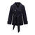 Jamina Jacket Navy S Trench coat 