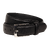 Aalborg Belt Black XL 3cm leather belt 