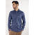 Brimi Shirt Denim L Bamboo viscose stretch shirt 