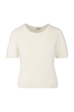 Abby Top Alpaca SS tee