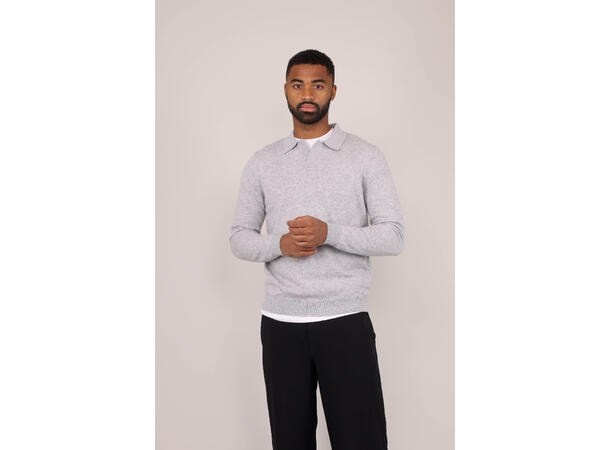 Light gray sweater hot sale