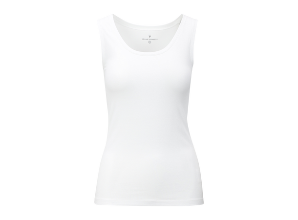 Alise Top White S Tank top 