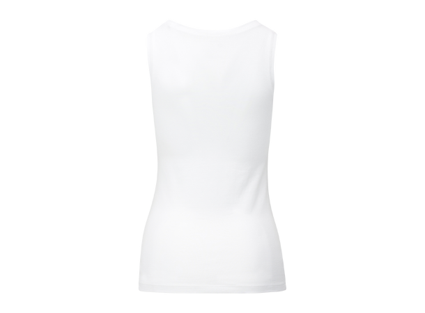 Alise Top White S Tank top 