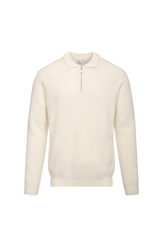 Austin Half-zip Merino half-zip