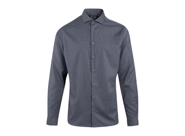 Brimi Shirt Denim L Bamboo viscose stretch shirt 