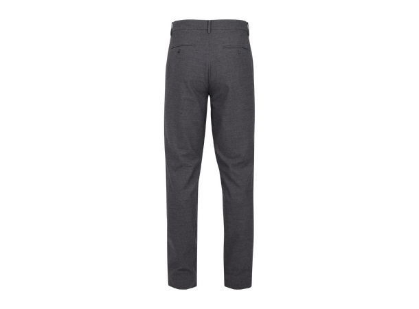 Dure Pants Grey M Flannell stretch pants 
