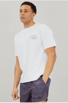 Enea Tee Graphic print tee