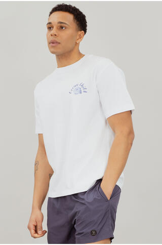 Enea Tee Graphic print tee