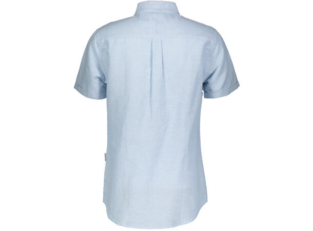 Ferdinand Shirt Light Blue S Linen mix SS shirt 