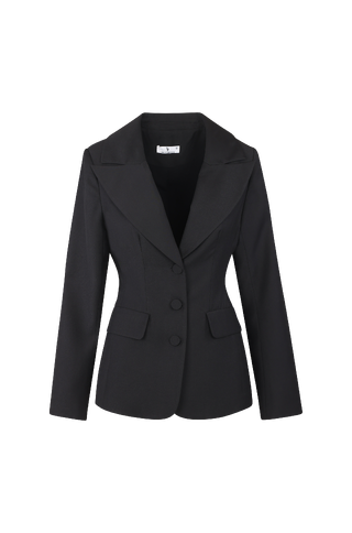 Heather Blazer Tailored fitted blazer