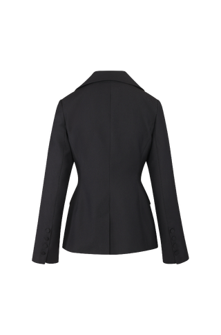Heather Blazer Tailored fitted blazer