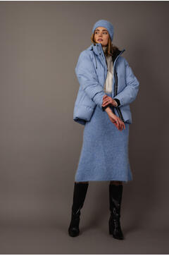 Ida Down Jacket Technical padded jacket