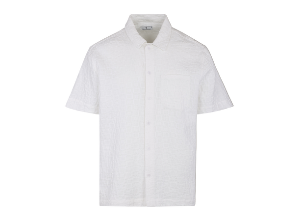 Joshua SS Shirt White L Structure SS shirt 