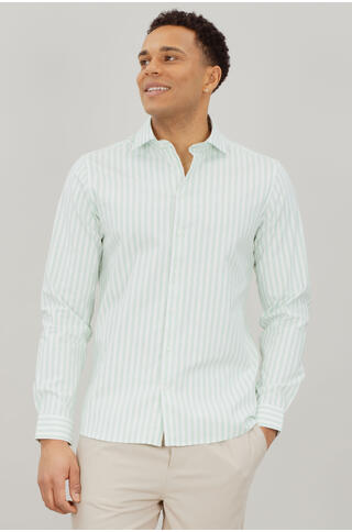 Jurgen LS Shirt Cotton stretch LS shirt