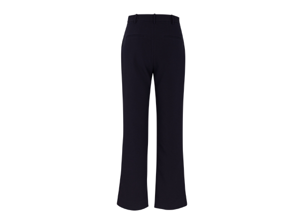 Kelli Pants Navy 32-32 High waist, straight leg 