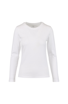 Linn LS Top Organic LS crewneck