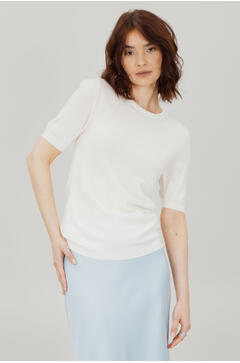 Mertina SS Top Merino SS crewneck