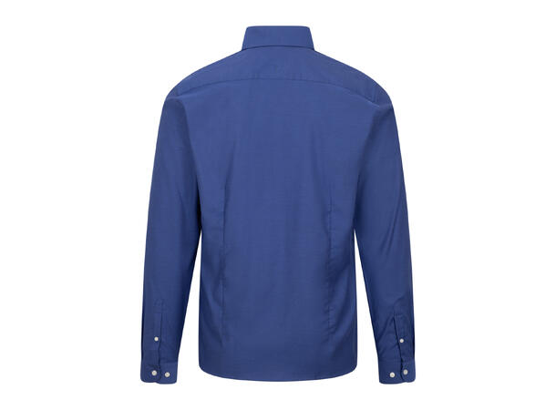 Renard LS Shirt Navy M Cotton Easy Care LS shirt 
